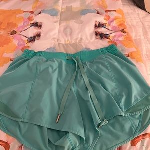 Lulu Hotty Hot shorts